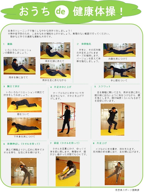 トレーニング